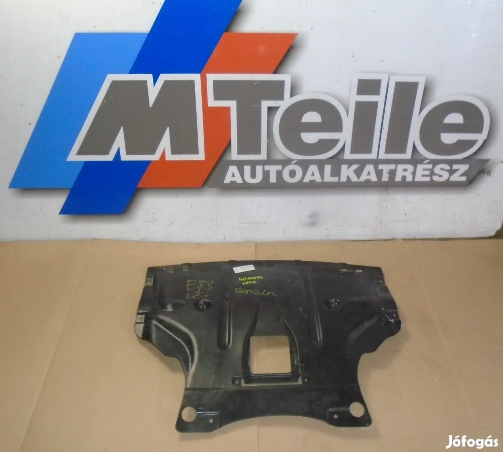 [GYÁRI ÚJ] BMW - MOTOR ALSÓ BURKOLAT - X3 / E83+LCI  BENZIN -  5171 3